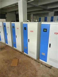 EPS 电源 8KVA 办公楼消防应急照明电源