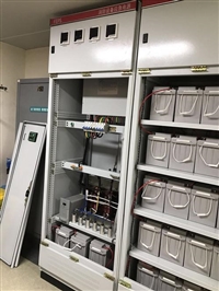 EPS 电源 60KVA 工业消防设备