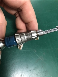 吉林医疗器械维修工程师AESCULAP蛇牌 GB747R 铣刀保护套维修技术