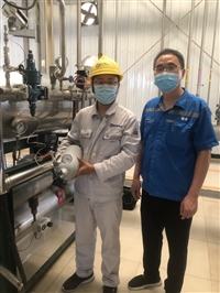陕西榆林液体无水氨化验