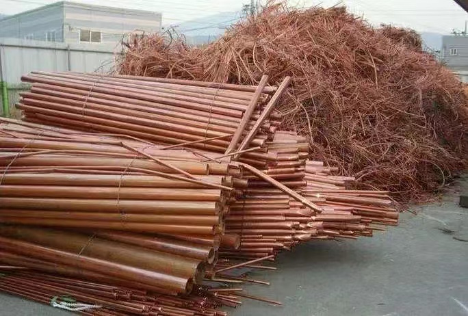 渭南  高价回收大量废铜推荐哪家好 快速上门
