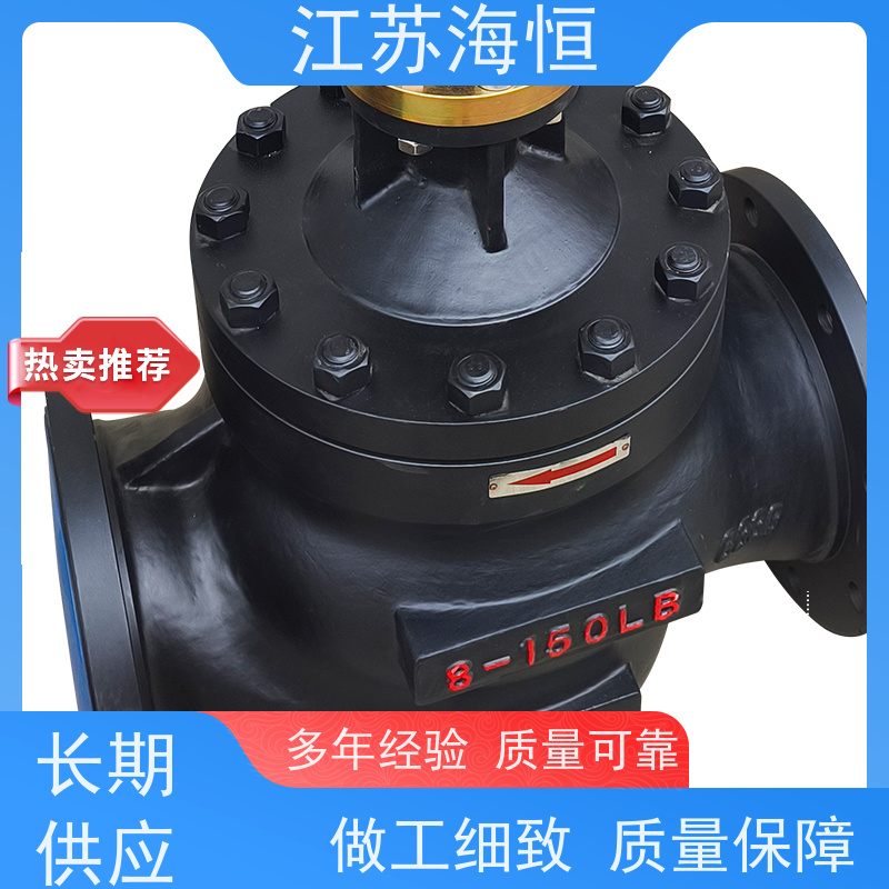 常州气动调节阀工作原理