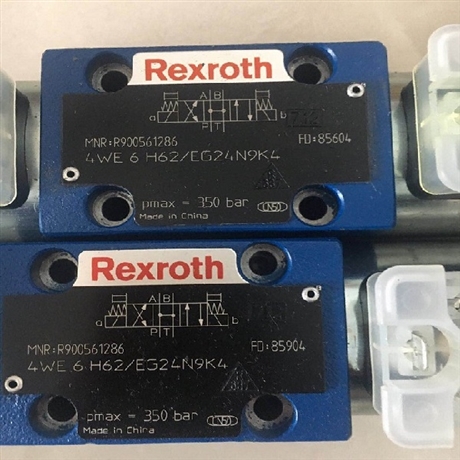 力士乐电磁阀HSZ 06 A217-3X/05-AS315-BS315M00技术参数 