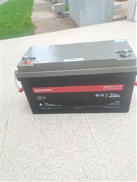 山特C12-120AH 12V120Ah铅酸蓄电池 数据中心服务器UPS不间断电源后备电池
