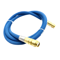 耐磨钢丝编织橡胶护套连接器 ZE0703-09500 煤机配件邻架通讯线