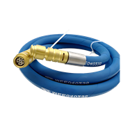 4K护套连接器 ZE0703-09300 ZE07综采工作面智能化控制系统