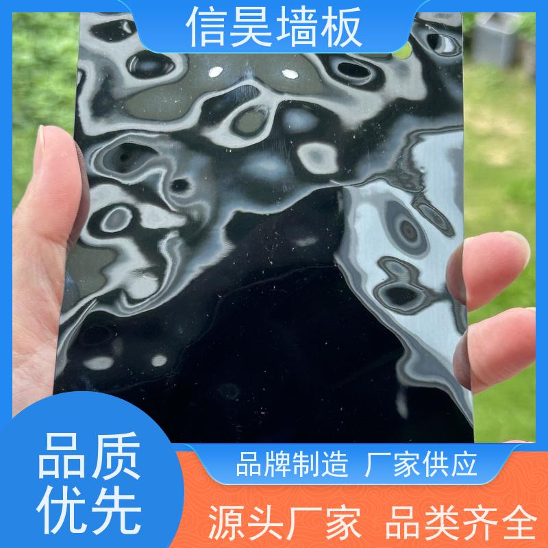 工厂直供 竹木纤维墙板 商用耐用 不变形不发霉