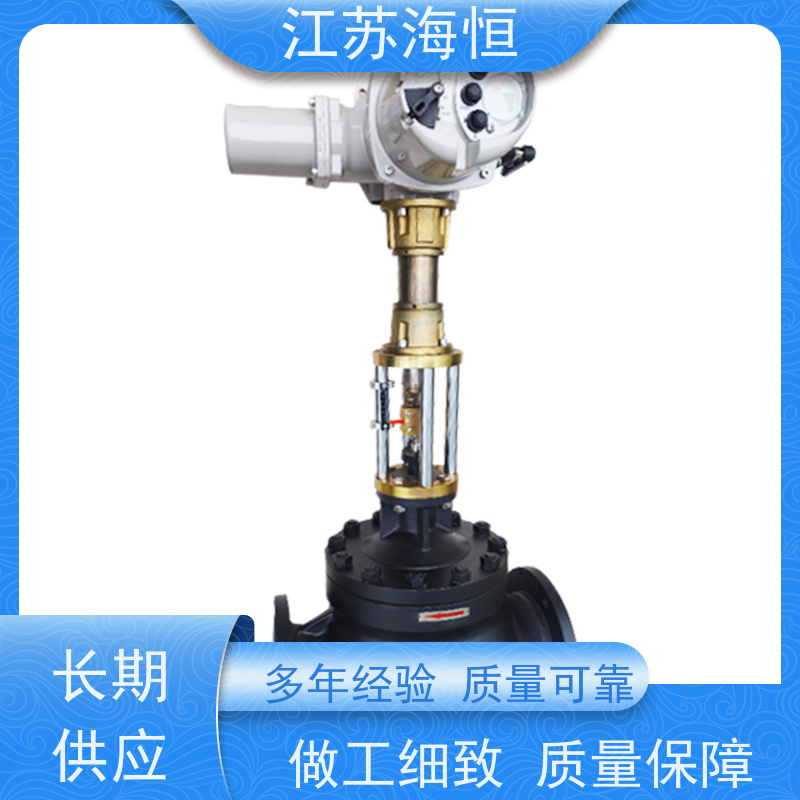 无锡气动调节阀有哪些类型