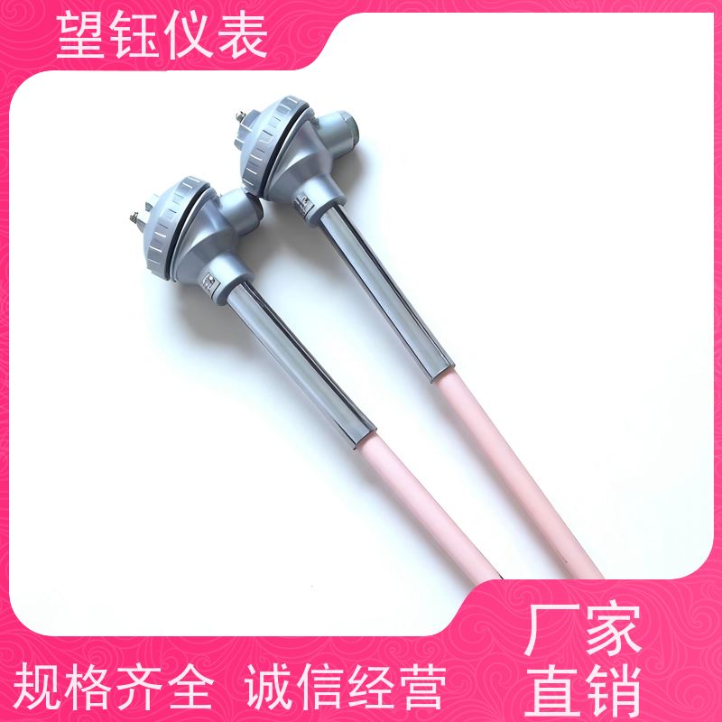 望钰 耐磨耐腐蚀 WRJK型热电偶 热处理炉 生产厂家