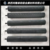 钌铱钛阳极
