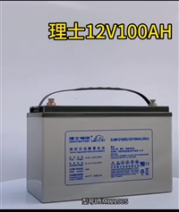 理士DJM12100S铅酸蓄电池 光伏通信储能备用电源