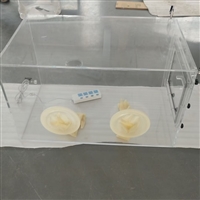 订制有机玻璃手套箱加工