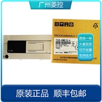三菱FX2NC-485ADP CPU板