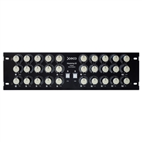 JOECO Mastering-2E 双通道五段母带级均衡处理器