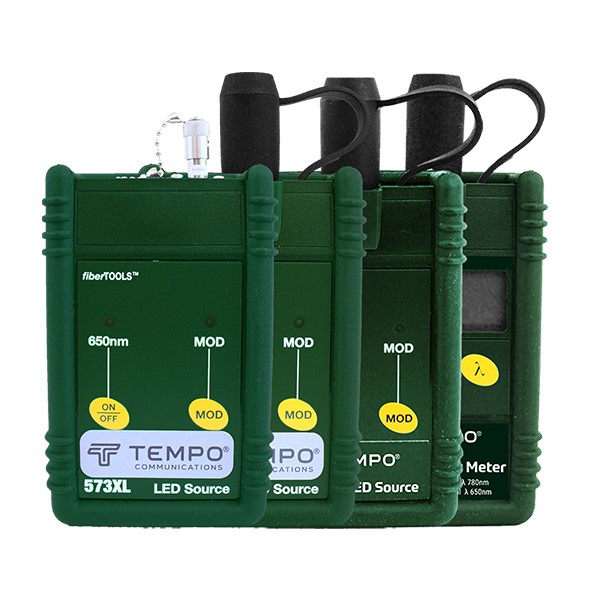 ����Tempo��˾ XL fiberTOOLS ר�����Ϲ��˹�Դ��⹦��̽�����׼�