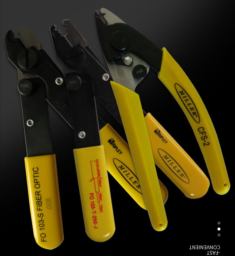 ����Miller��˾ MILLER? RIPLEY CFS-2C ���չ���˫�ڰ���ǯ 125um