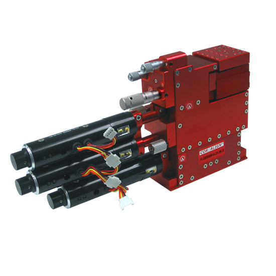 Luminos I6000���Զ���ά���ڼ� XY4-10nm ��������׼ר��λ��̨