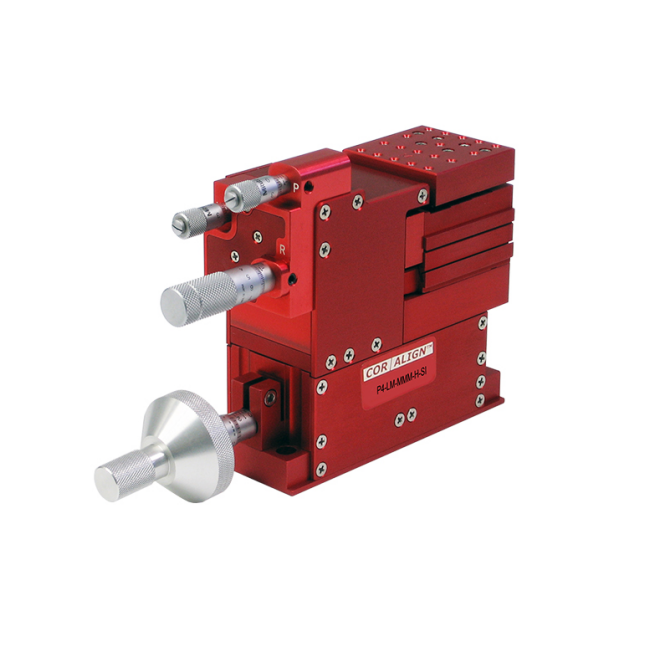 ���ô�Luminos��˾ I4000 Z/RYP ��ά���ڼ� (Z/50-100nm) �ֶ���