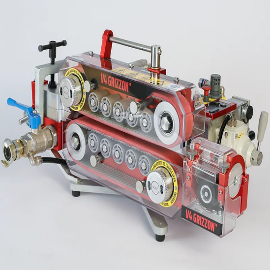 ���JETTING V4 GRIZZON���ڸ߹��ʹ��´��»� ԭװ������Чʩ���豸