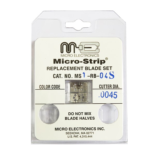 ����Micro Electronics��˾ Soft-Strip? MS1-RB-04S ��Ƭ ���˰���ǯ