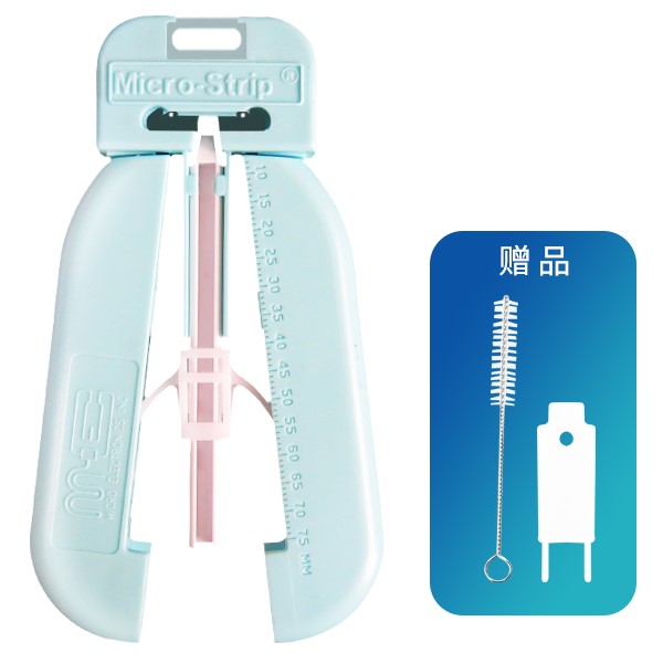 ����Micro Strip ��о���������Բ��������˰���ǯ MS1-23S-46FS