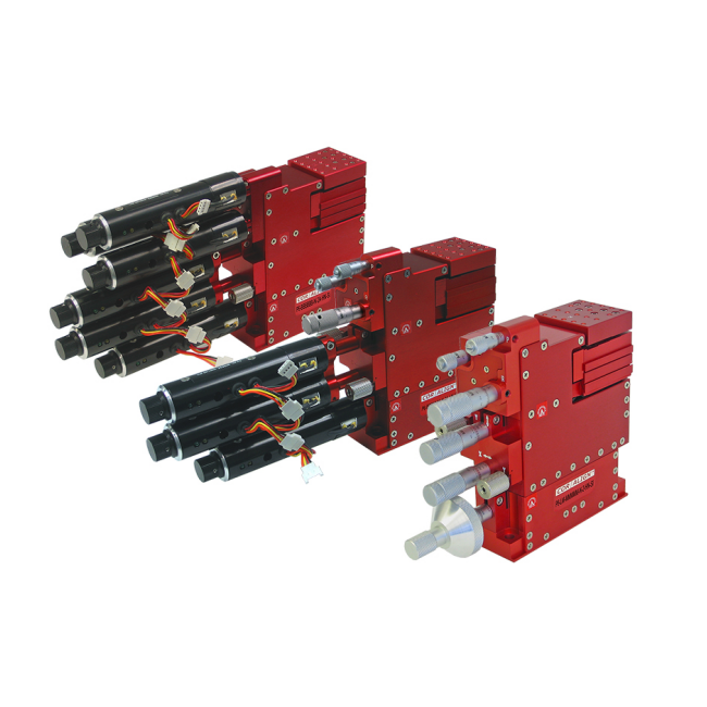 ���ô�Luminos I6000XYZ/RYP��ά���ڼ� XY����4-10nm