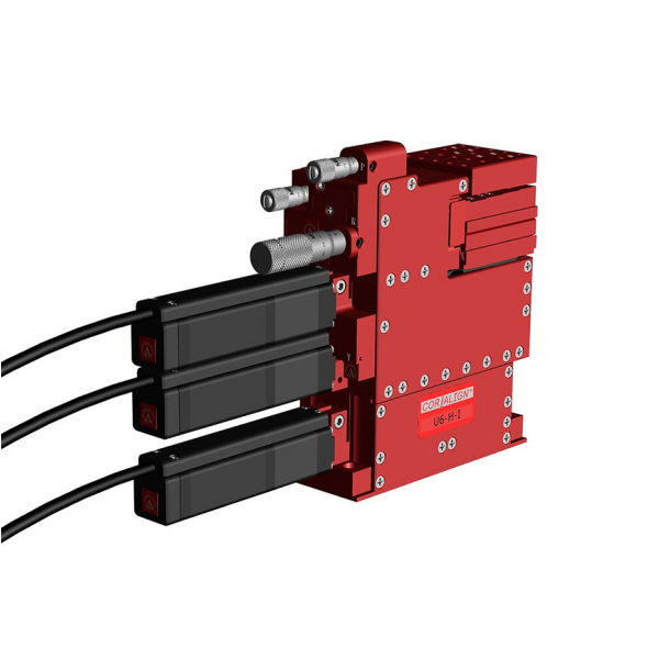���ô�Luminos U3ȫ�Զ���ά���ڼ� XYZ XY10nm Z50nm���ܶ�λ