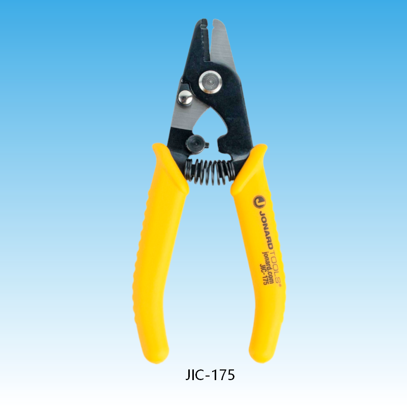 ����Jonard JIC-175���˿���ǯ 250um��125um��о���˰���ǯ