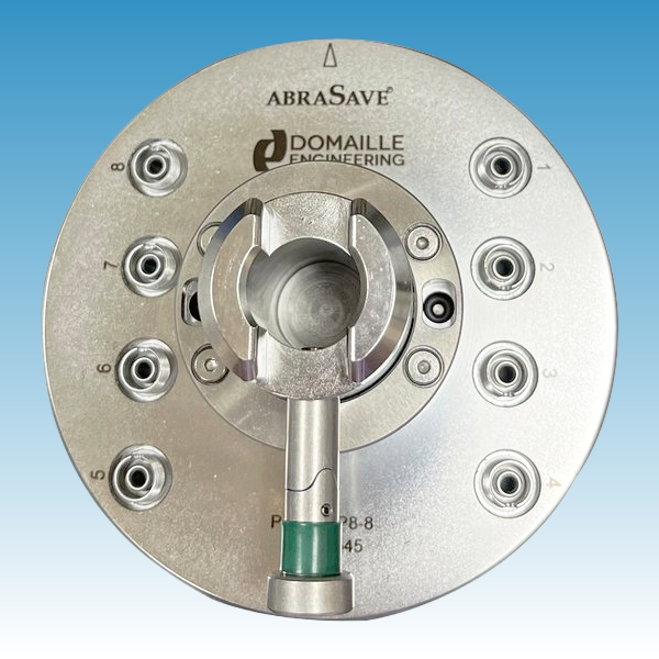 Domaille PZA-FC-EZR8-08ԭװ8ͷFC/APC 8�ȹ��˲�о������ĥ�о�