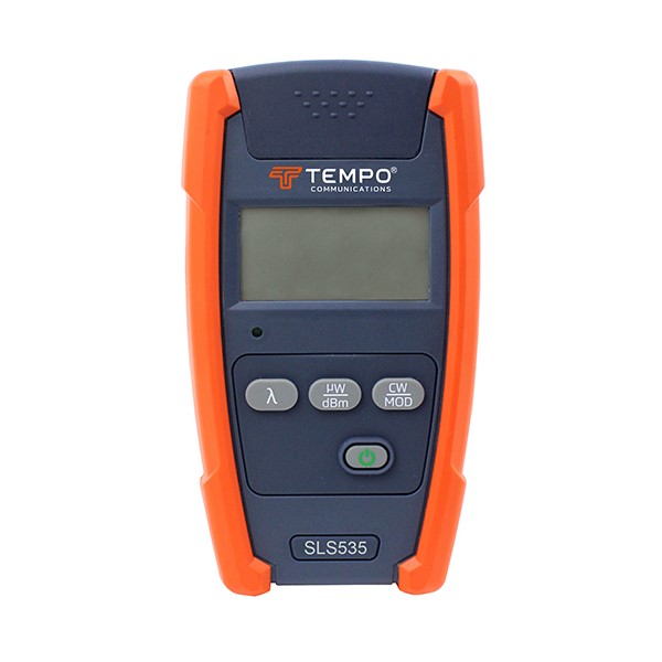 ����Tempo SLS535 1310/1550/1625nm�������ȶ���Դ