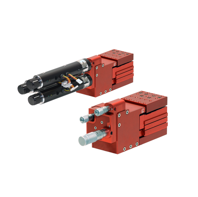 ���ô�Luminos��˾ RYP3000 ��ά Roll / Yaw / Pitch ת�����ڼ�