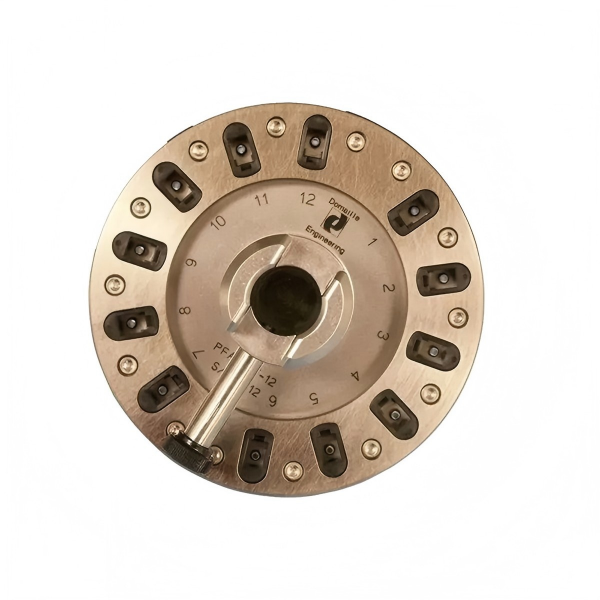 ����Domaille AbraSave?12ͷLC/PC��ĥ�о� PFA-LCF-12