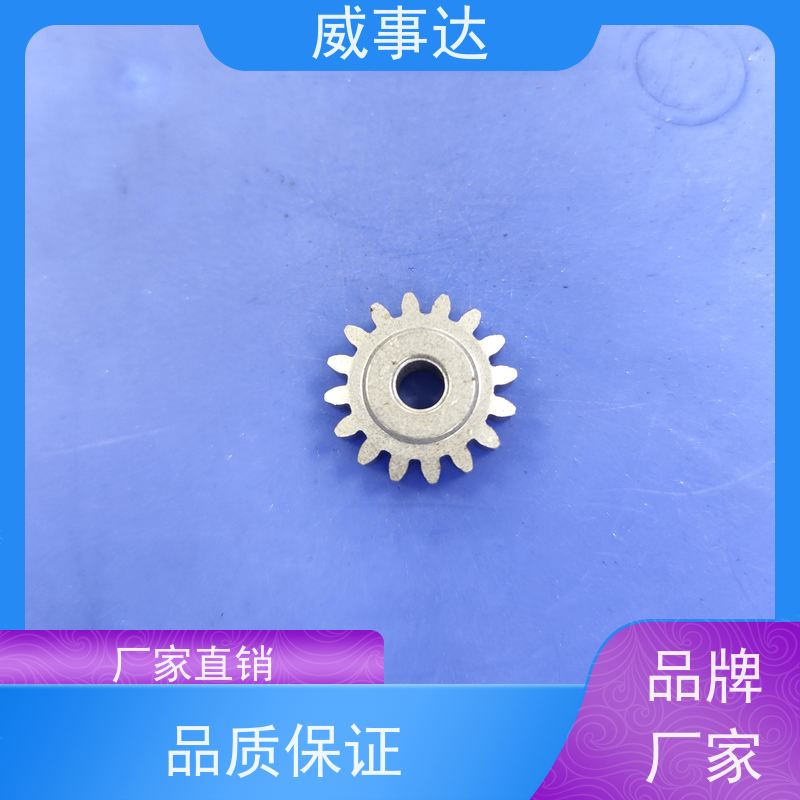 应用广泛 小模数齿轮 来图来样定制 寿命久 铁铜合金