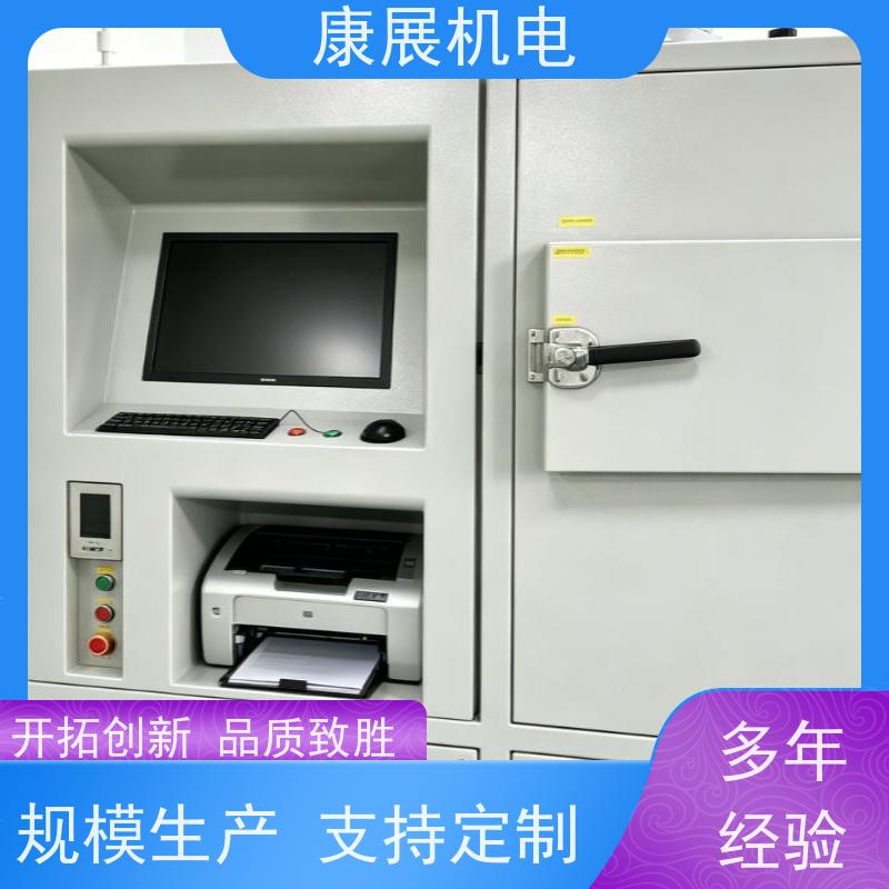 温度开关检测机 温控元器件温控器高低温动作测试设备