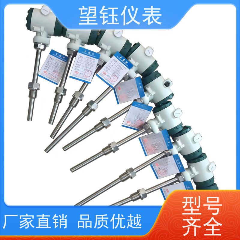 望钰 高精度 数显温度变送器 冶金炉窑 快捷发货