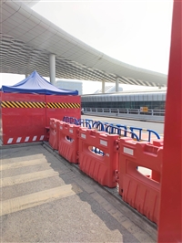 江门市水马护栏  工厂
