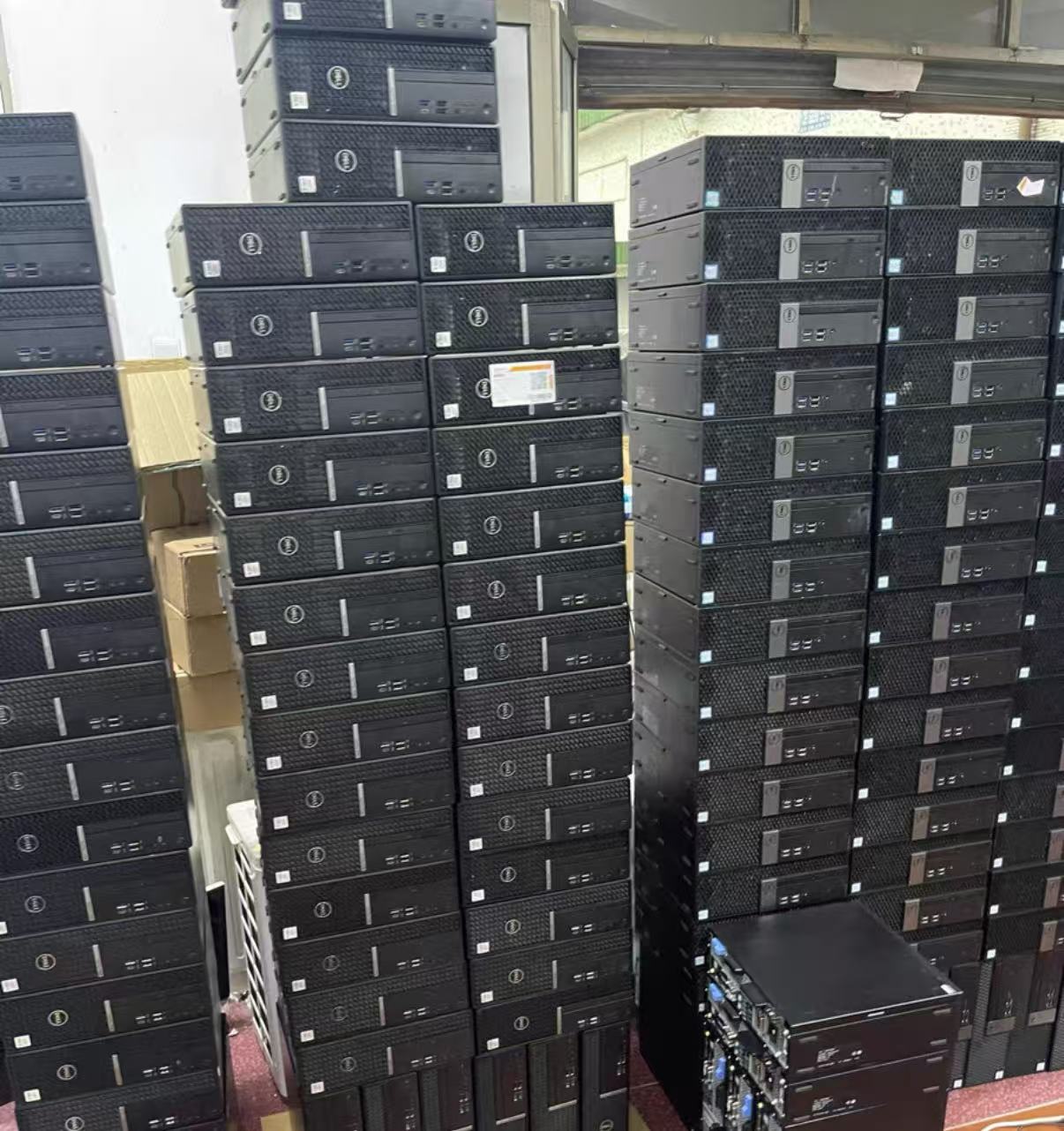 日盛废旧物资 闲置 二手办公设备回收 免费上门