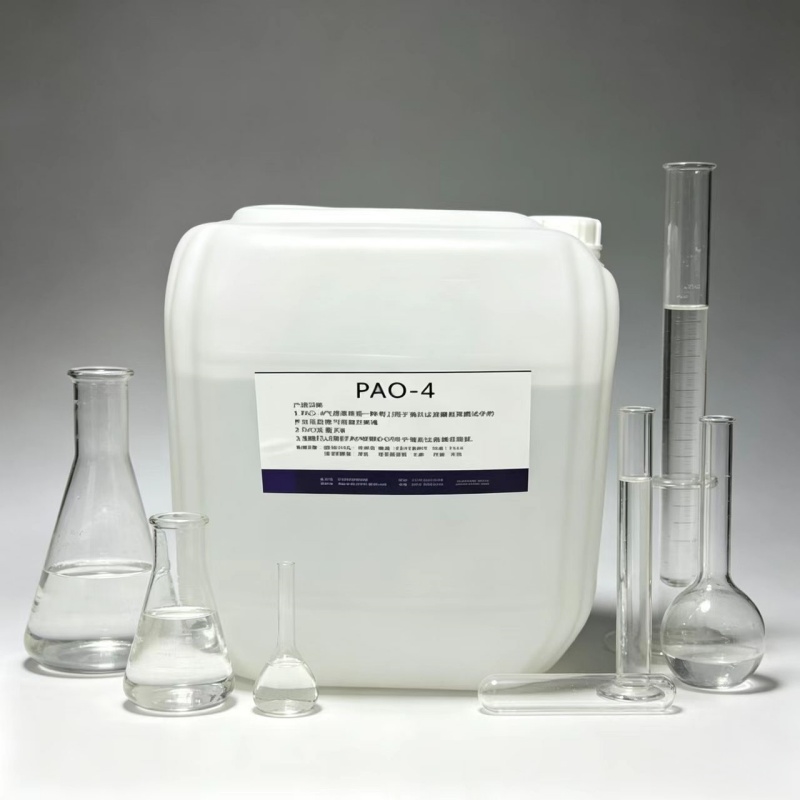 原装壳牌 PAO-4 气溶胶检漏油