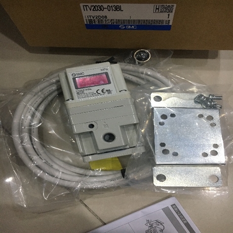 SMC电磁阀T1075BU-20结构分析  
