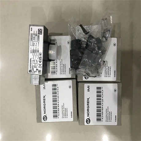 详细参数0882400诺冠NORGREN压力开关