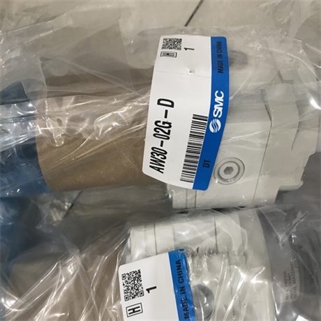 SMC过滤减压阀AW30-N02B-2-D设定压力