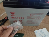 汤浅蓄电池NP100-12长效不间断储能源