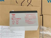 汤浅蓄电池12V24AH办公弱电配套电池
