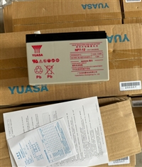 汤浅蓄电池12V100AH密闭式稳压储能源