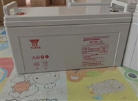 汤浅蓄电池12V24AH免维护稳压蓄能源