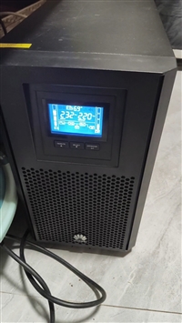 华为UPS电源30KVA通信基站应急供电系统
