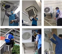 温州市约克空调服务维修电话-24h在线服务
