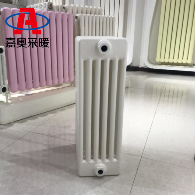 大型厂房用钢管柱形六柱散热器规格