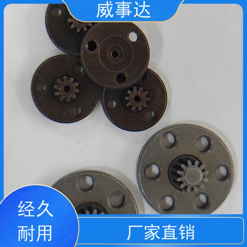 应用广泛 马达齿 来图来样定制 性能稳定 铁铜合金