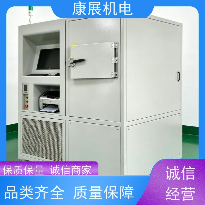 PLC 工控温控器测试机 温度开关来料出厂综合检测设备